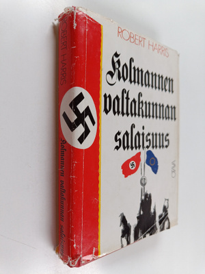 Robert Harris : Kolmannen valtakunnan salaisuus