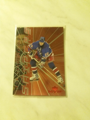 1998-99 Upper Deck MVP Snipers Wayne Gretzky #SO2
