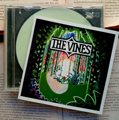 The Vines - Highly Evolved (CD)
