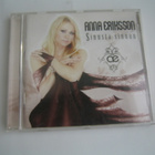 Anna Eriksson - Sinusta sinuun (CD) - pikkukuva 1
