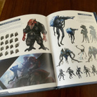 The Art of the Mass Effect Universe -kirja - pikkukuva 2