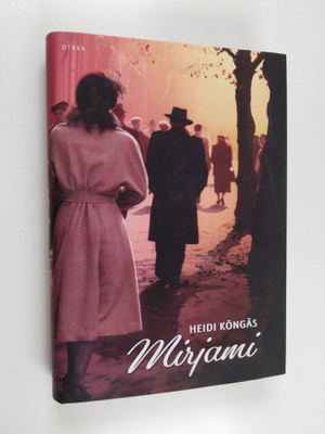 Heidi Köngäs : Mirjami : romaani
