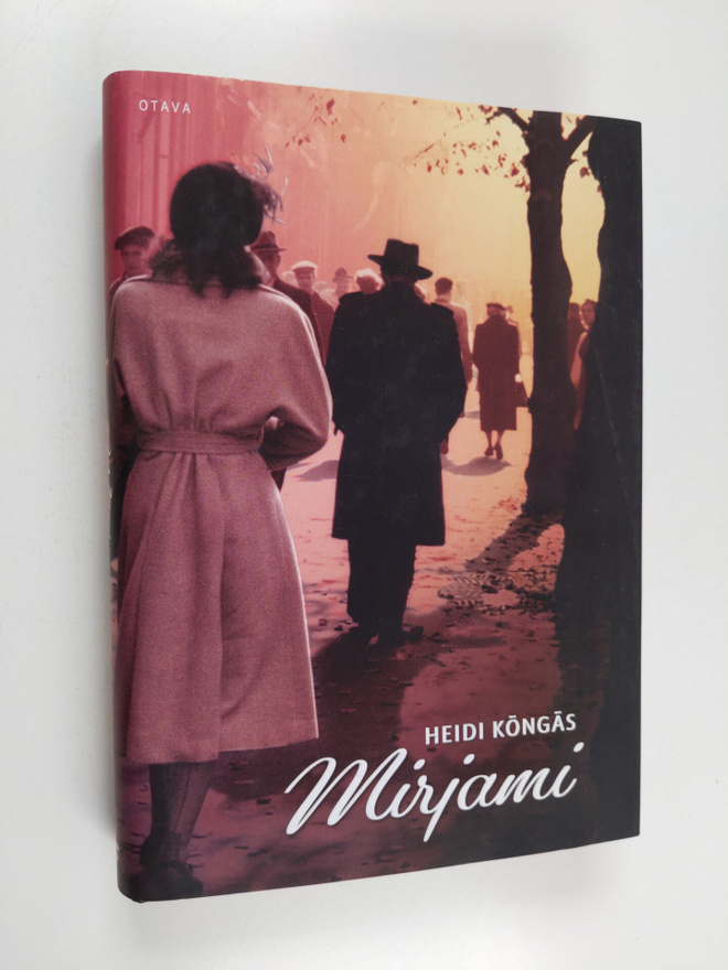 Heidi Köngäs : Mirjami : romaani