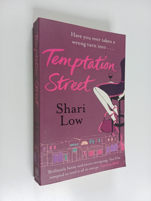 Shari Low : Temptation Street