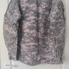 Maastotakki ACU Naamioint Coat X Large/X Long Fire Resistant - pikkukuva 2