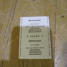 fazer merirosvopeli - pikkukuva 2