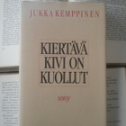 Jukka Kemppinen - Kiertävä kivi on kuollut (sid.) - pikkukuva 1