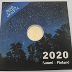 Suomi 2 € 2020 Yliopistot ja yhteiskunta Proof - pikkukuva 1