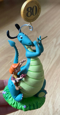 Disney / The Reluctant Dragon figuuri