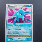 Pokemon Glaceon 98/100 Lv.x - pikkukuva 1