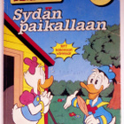 AKU ANKAN TASKUKIRJA 157 - Sydän paikallaan 1.p. - pikkukuva 1