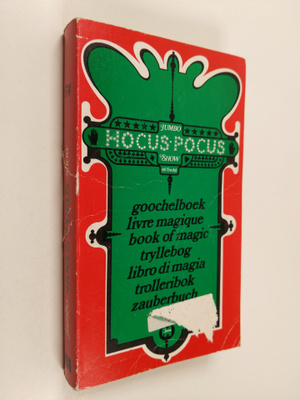 Hocus Pocus : 60 show tricks