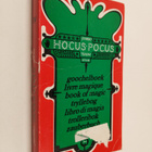Hocus Pocus : 60 show tricks - pikkukuva 1