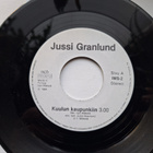 JUSSI GRANLUND - KUULUN KAUPUNKIIN 7 " Single - pikkukuva 1