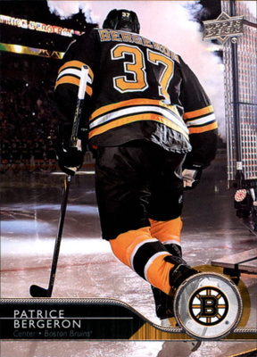 2014-15 Upper Deck #265 Patrice Bergeron