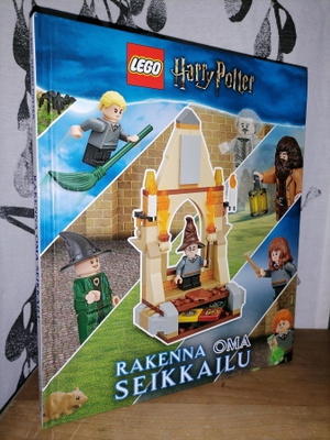 Lego Harry Potter - Rakenna oma seikkailu - RM 2020