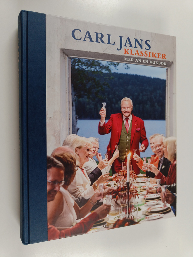 Carl Jans : Carl Jans klassiker : Mer än en kokbok