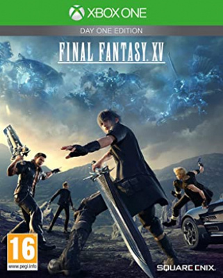 Final Fantasy Xv (XBOXONE)