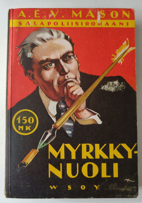 A. E. V. Mason: Myrkkynuoli