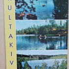Punkaharju, Kultakiven lomakylä, monikuvapk, p. 1969 - pikkukuva 1