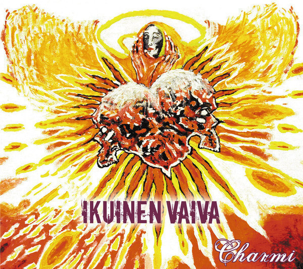 Ikuinen Vaiva – Charmi CD Digipack