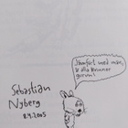 Sebastian Nyberg : Feta blås (tekijän omiste) - pikkukuva 3