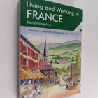 David Hampshire : Living and working in France a survival... - pikkukuva 1