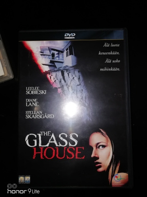The glass house