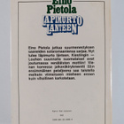 Eino Pietola : Läpimurto länteen - pikkukuva 2