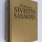 Timo Nurmi : Kultainen sivistyssanakirja - pikkukuva 1