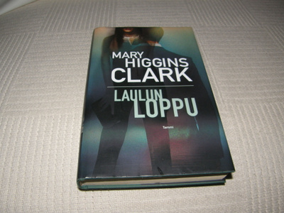 Mary Higgins Clark Laulun loppu -sid