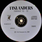 Finlanders • Parhaat '92-'97 CD - pikkukuva 4