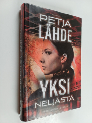Petja Lähde : Yksi neljästä