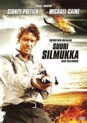 Suuri Silmukka (v.1975) Michael Caine, Sidney Poitier