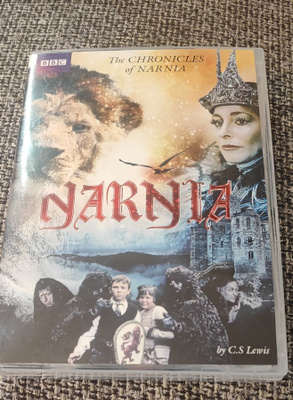 Narnia 3 DVD