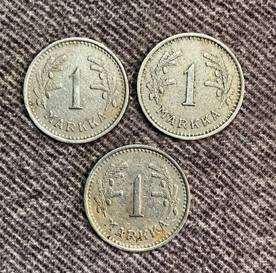 1 markka 1937