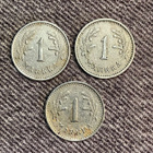 1 markka 1937 - pikkukuva 1