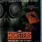 Monsters - (Blu-ray) - pikkukuva 1