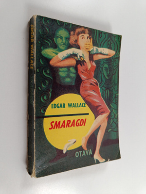 Edgar Wallace : Smaragdi : salapoliisiromaani