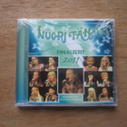 Nuori Tähti - Finalistit 2011 – CD - pikkukuva 1