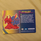 Magcargo #219 Pokemon 2001 Topps Johto Champions card - pikkukuva 2