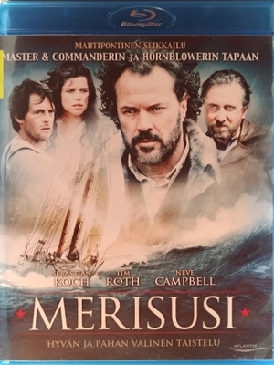 Merisusi [vuokrapoisto]