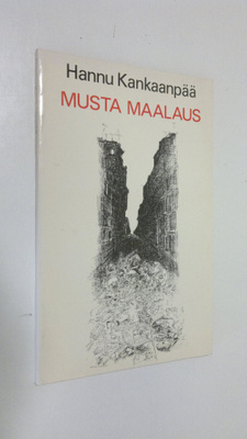 Hannu Kankaanpää : Musta maalaus