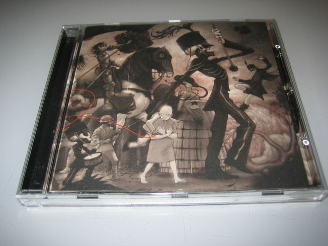 My Chemical Romance - The Black Parade  (CD)