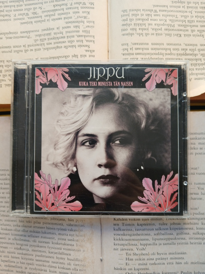 Jippu - Kuka teki minusta tän naisen (CD)