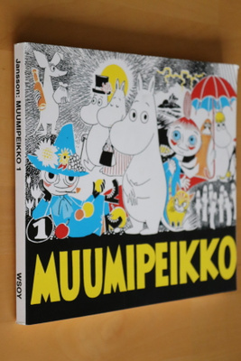 Jansson : Muumipeikko 1 ( 5.p. 2004 )