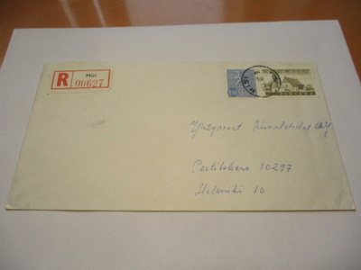 1967 Misi R kuori