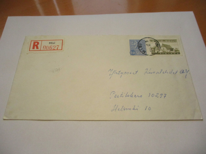 1967 Misi R kuori