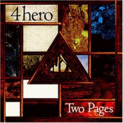 4 Hero - Two Pages (CD)