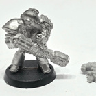 WH40K - Space Marine with Multi Melta (Rogue Trader) [S114] - pikkukuva 1